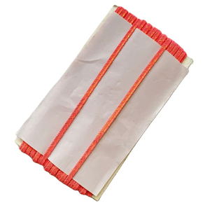 ผ้าลูกไม้โพลีเอสเตอร์ปักลายถักแบบขายส่ง - Product Image 1
