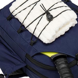 กระเป๋าใส่ไม้พายพิคเคิลบอลจากโรงงานผู้ผลิตโดยตรง  คุณภาพพรีเมียม  รับพิมพ์โลโก้ตามสั่ง  ขั้นต่ำในการสั่งซื้อน้อย - Product Image 3