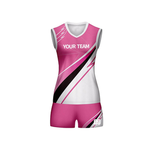 Ladies Printed Breathable Netball Uniform Set Short Sleeve 100% Polyester Durable Training & Match Sportswear - Product Image 4