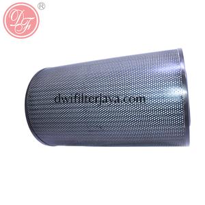 อุปกรณ์กรองอุตสาหกรรม ไส้กรองน้ำมันใยแก้ว ไส้กรองน้ำมันแบบตลับ - Product Image 1
