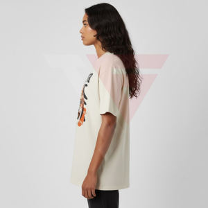 T-shirt personnalisé par sublimation pour hommes, t-shirt de sport de haute qualité, à séchage rapide, respirant, t-shirts de haute qualité - Product Image 3