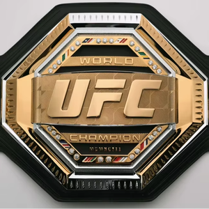 Heavyweight Ufc Title Belt Ufc World Champion Belts Custom logos CNC Championship Belts United States Championship belts - Product Image 1