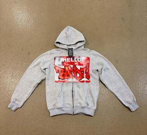 Sweat-shirt à capuche pour homme en coton épais, imprimé, design de créateur, coupe oversize, avec logo, 100% coton respirant, ensemble de survêtement avec pantalon à capuche - Product Image 1