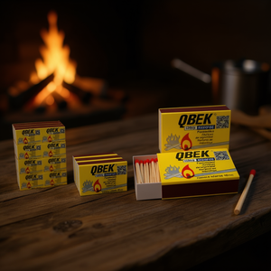 Allumettes de qualité supérieure FOSFOROS 48MM - Product Image 2