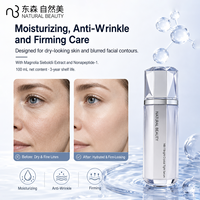 Natural Beauty NB-1 Serum Pencerah Wajah Toner Peptide Serum Pengencang Hyaluronic Acid Ceramide Perawatan Kulit Melembapkan 100ml