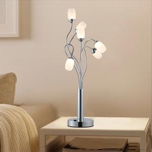 Lámpara de Mesa de Latón Premium con Construcción Duradera, Iluminación Decorativa de Larga Duración - Product Image 2