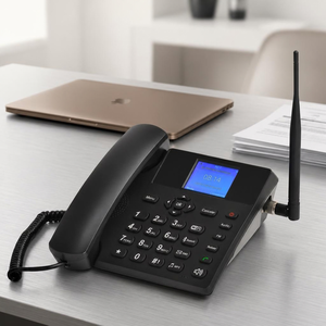 Téléphone fixe sans fil 4G avec point d'accès WiFi FWP FWT MW45 Téléphone filaire - Product Image 2