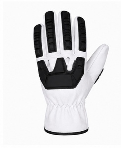 Gants MUBASHAR PRO GRIP INTERNATIONAL conçus pour les professionnels actifs, les ouvriers qualifiés, durables, résistants à la chaleur, antidérapants et respirants - Product Image 4