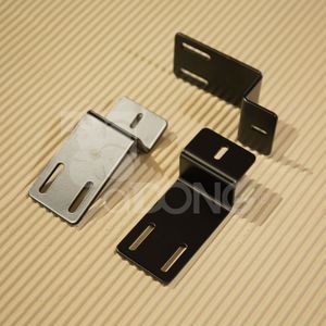 Composants en tôle sur mesure OEM pour la fabrication métallique, couleur personnalisée, utilisation pour mobilier de magasin, MOQ 1000, export standard - Product Image 2