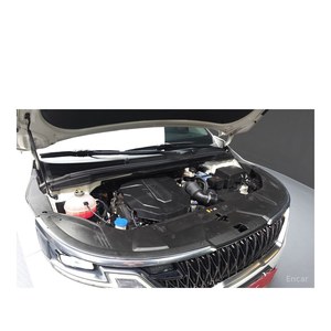 Para Kia Carnival Noblesse de 9 Plazas, Marzo 2021, 86,850 km, Estándar de Emisiones Euro V, Diésel, Caja de Cambios Automática, Volante a la Izquierda, Cuero - Product Image 6