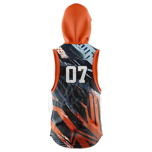 Uniforme Deportivo Profesional 7 V 7 con Tela Transpirable, Costuras Reforzadas y Movilidad Total para Juego Competitivo - Product Image 4