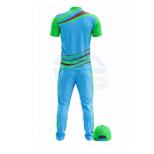 Uniforme de cricket de qualité supérieure, léger, en polyester respirant, pour hommes adultes, disponible en toutes tailles - Product Image 2