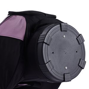 Borsa da Golf con Divisorio Organizzatore a 14 Scomparti e Tasche da 36ft, Materiale PU Premium, Manici Resistenti - Product Image 6