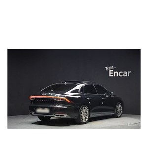 For Hyundai Grandeur 2.5 Automatic April 2020 Model with 50,660 km Left Steering Leather Seats Rear Camera - Product Image 2