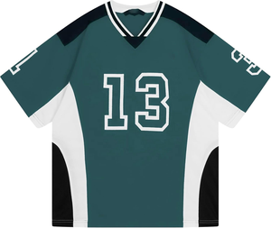 Custom Purple Sublimation Soccer Jersey Men Quick Dry Breathable Short Sleeve <b>Football</b> Training Shirt Team Sports Match Uniform - Product Image 6