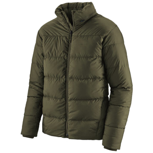 Men's and Women's Lightweight Long Puffer <b>Jacket</b> Water and Wind Resistant Thicken Quilted with Hooded Collar Pockets <b>Packable</b> - Product Image 5