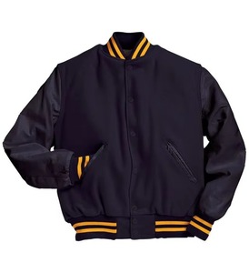 Classic <b>Biker</b> <b>Men's</b> Genuine Leather <b>Jacket</b> PU Customizable Design Slim Fit Casual Motorcycle Outerwear Heavy Duty Zipper - Product Image 1