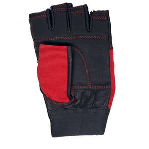 Gants de sport OEM Tombola pour musculation, fitness, entraînement en salle de sport, cyclisme, demi-doigts, respirants, légers, en tissu nylon - Product Image 2