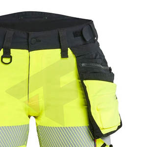 Shorts de sécurité pour hommes, style nouveau, sur mesure, couleur unie, en vente, fabriqués au Pakistan. - Product Image 4