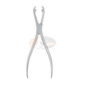 Pinces orthopédiques sur mesure de haute qualité pour la manipulation des os, 7 pouces, en acier inoxydable de qualité supérieure, instruments chirurgicaux conçus - Product Image 5