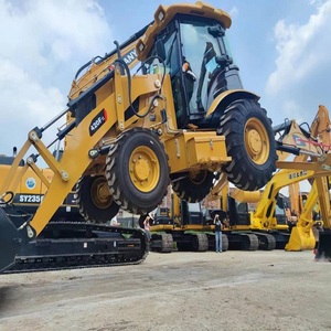 Retroexcavadora CAT 420F 4x4 de segunda mano de buena calidad, retroexcavadoras CAT 420F2, 420E, 416E, 416F, 432F, 430F, cargadora de ruedas CAT - Product Image 6