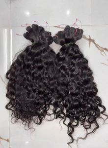 Cabello Indio Virgen de Primera Calidad EBSI EXPORTZ, Cabello de Templo de la India, Directo del Fabricante a Precio de Mayoreo - Product Image 5