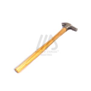 Martillo de Herrador Profesional Premium Master Group con Mango de Madera para Clavado de Herraduras en Animales Grandes, Herramientas de Herrador - Product Image 2