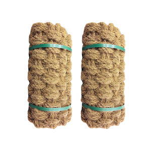 Competitive price coir <b>mat</b> anti slip <b>road</b> paving thickness 35mm outdoor garden matting handmade natural coconut fiber <b>mats</b> pro - Product Image 1