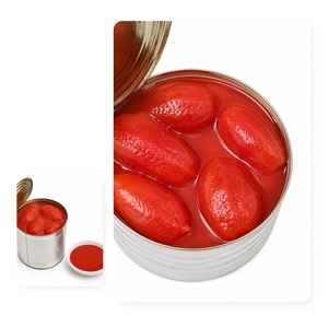 Delicious Wholesale Price Factory In Vietnam International Standard Hot Sale Baby <b>Pickled</b> Tomato Middle Size - Product Image 1