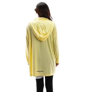 Chaqueta Deportiva para Mujer, Color Menta, Ligera, Transpirable, Cortavientos para Correr, Entrenamiento Físico, Actividades al Aire Libre - Product Image 2