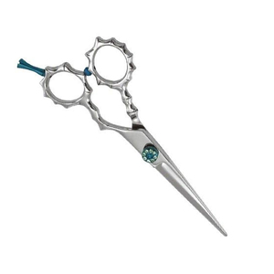 Premium Thinning Shears For Hair Cutting Stainless Steel Barber <b>Scissors</b> For Smooth Layering And Styling - Product Image 3