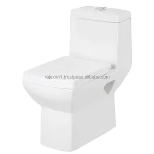 Banheiros de porcelana de banheiro de luxo de qualidade premium mais vendidos, produtos sanitários para uso interno para exportação