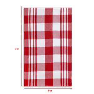 Good Quality 100% Cotton <b>Kitchen</b> <b>Towels</b> Yarn Dyed Check Design <b>Kitchen</b> <b>Towels</b> For Christmas. - Product Image 5