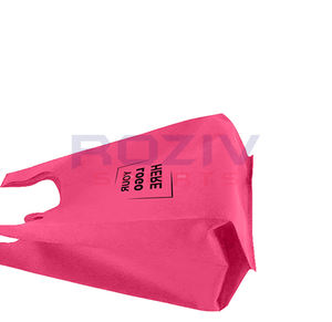 กระเป๋าช้อปปิ้งผ้าฝ้ายแท้ 100% ทนทาน พร้อมหูหิ้ว ปรับแต่งสีและขนาดได้ ใช้งานได้หลากหลาย สำหรับการช้อปปิ้งประจำวันและกิจกรรมกลางแจ้ง - Product Image 6