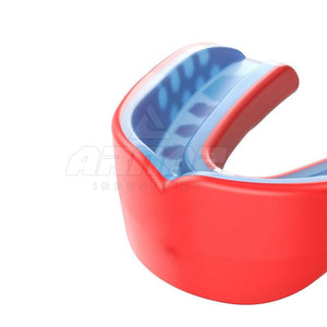 Protector Bucal de Protección Avanzada con Diseño Flexible y Duradero para Deportes de Contacto - Product Image 6