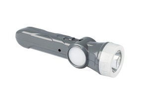 Luz DE EMERGENCIA ERICA LED recargable de calidad superior ENWALK, linterna LED de alta intensidad para uso en exteriores, batería de larga duración - Product Image 5