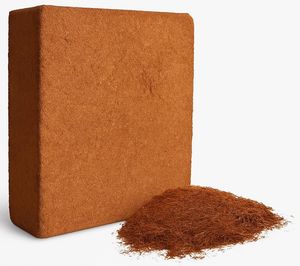 Chips de Cáscara de Coco al por Mayor, 5 kg |   Chips de Coco Orgánicos Premium |   Medio de Cultivo Sostenible de Vietnam - Product Image 1