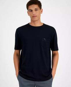 เสื้อยืดผู้ชายแขนสั้นคอกลมกระเป๋าคลอง | Tommy Bahama - Product Image 1