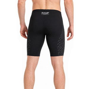 <b>Men's</b> Casual <b>Compression</b> <b>Shorts</b> Pocket Spandex Elastic Waist Breathable Quick Dry Yoga Running Underwear for Sports Biking Loose - Product Image 2