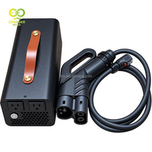 เครื่องปล่อยพลังงานไฟฟ้า 3500W CCS2/NACS 110V/120V V2L สำหรับรถยนต์รุ่น S/3/X/Y - Product Image 6