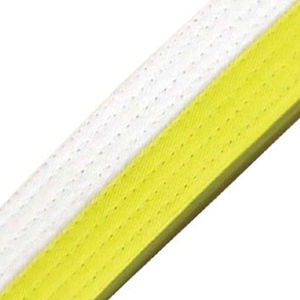 Ceinture d'arts martiaux prête à l'emploi – Conception durable en mélange de coton – Ceinture d'arts martiaux professionnelle pour l'entraînement - Product Image 4