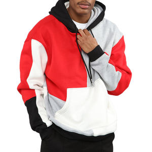 Sudadera con Capucha Premium de Algodón para Hombre, Felpa Suave, Cómoda y Cálida, Corte Holgado, Sudadera con Capucha Extra Grande Unisex - Product Image 1