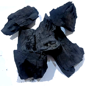 Carbón Vegetal Negro FireMax, Leña Dura Natural Ecológica para Barbacoa, Combustible para Barbacoa de Alta Densidad - Product Image 4
