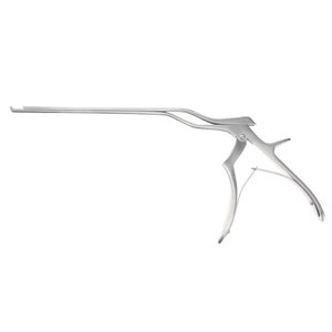 Rongeur Kerrison en acier inoxydable de haute qualité, fabriqué sur mesure, certifié CE, pour une utilisation en chirurgie générale - Product Image 1