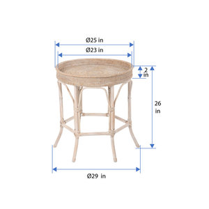 Andersen Tray Top End <b>Table</b> - Product Image 4