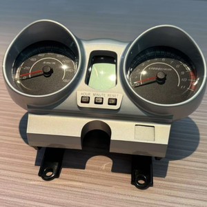 Venta caliente LED motocicleta velocímetro clúster para <span class=keywords><strong>Honda</strong></span> CBX250 Twister 2001-008 odómetro tacómetro pantalla de velocidad - Product Image 5