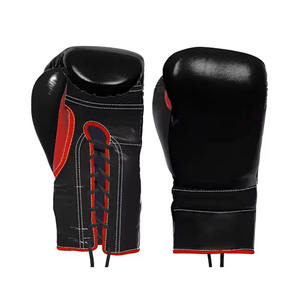 Youth Fighters - Juego de Boxeo Personalizado de Cuero Genuino, Guantes de Boxeo, Protector Inguinal, Protector de Cabeza, 3 Piezas, CP-BHG-20 - Product Image 2