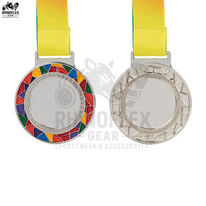 Medallas Personalizadas de Alta Calidad con Diseño Nuevo para Actividades Deportivas y Manualidades, Fabricadas en Pakistán - Product Image 4