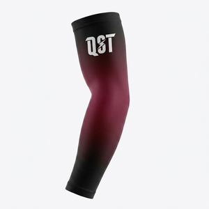 OEM ODM Custom Logo <b>Compression</b> <b>Arm</b> <b>Sleeves</b> Sports Fitness Workout <b>Arm</b> Support <b>Sleeves</b> for Training Running - Product Image 3