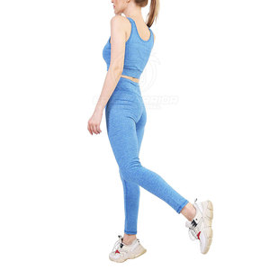 Conjunto de Yoga para Mujer, Estilo Moderno, Ropa Deportiva, Venta al Por Mayor, Hecho en Pakistán - Product Image 6